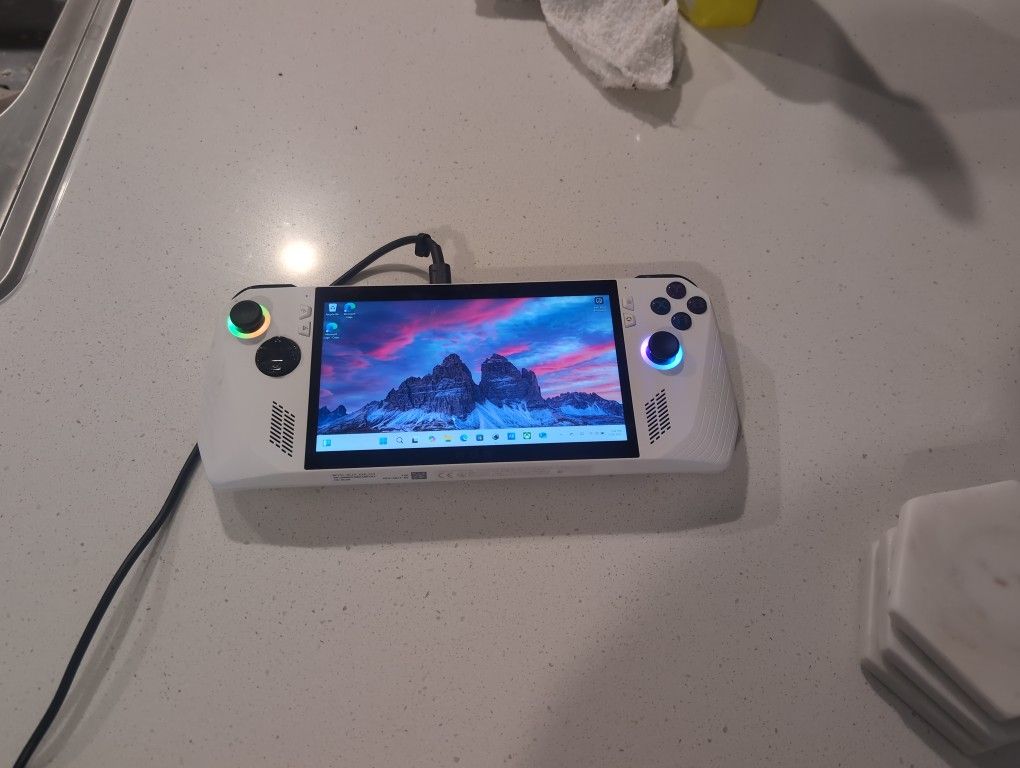 Used ROG Ally 2 Extreme 2 Tb