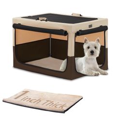 Portable Dog Crate 24inch