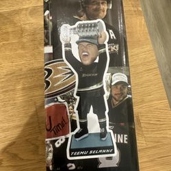 Teemu Selanne Bobblehead 
