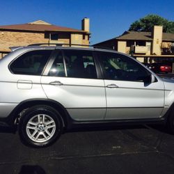 BMW X5 2005