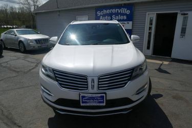 2015 Lincoln MKC