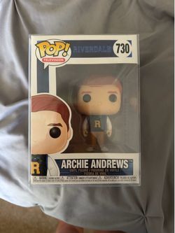 Funko Pop! Riverdale Archie Andrews #730 – Dream Sequence