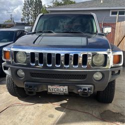 2007 hummer h3
