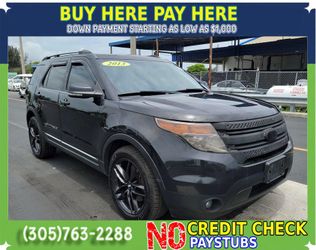 2013 Ford Explorer