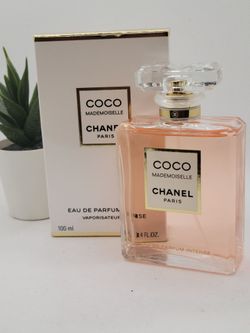 CHANEL
 
COCO MADEMOISELLE Eau de Parfum Intense 

3.4 fl ⭐️