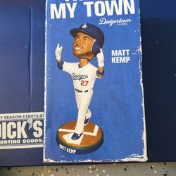 Los Angeles Dodgers Matt Kemp 2009
