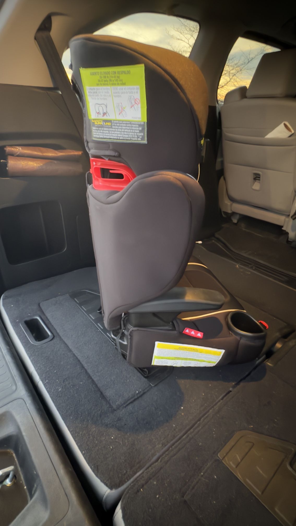 Kids Car Seat