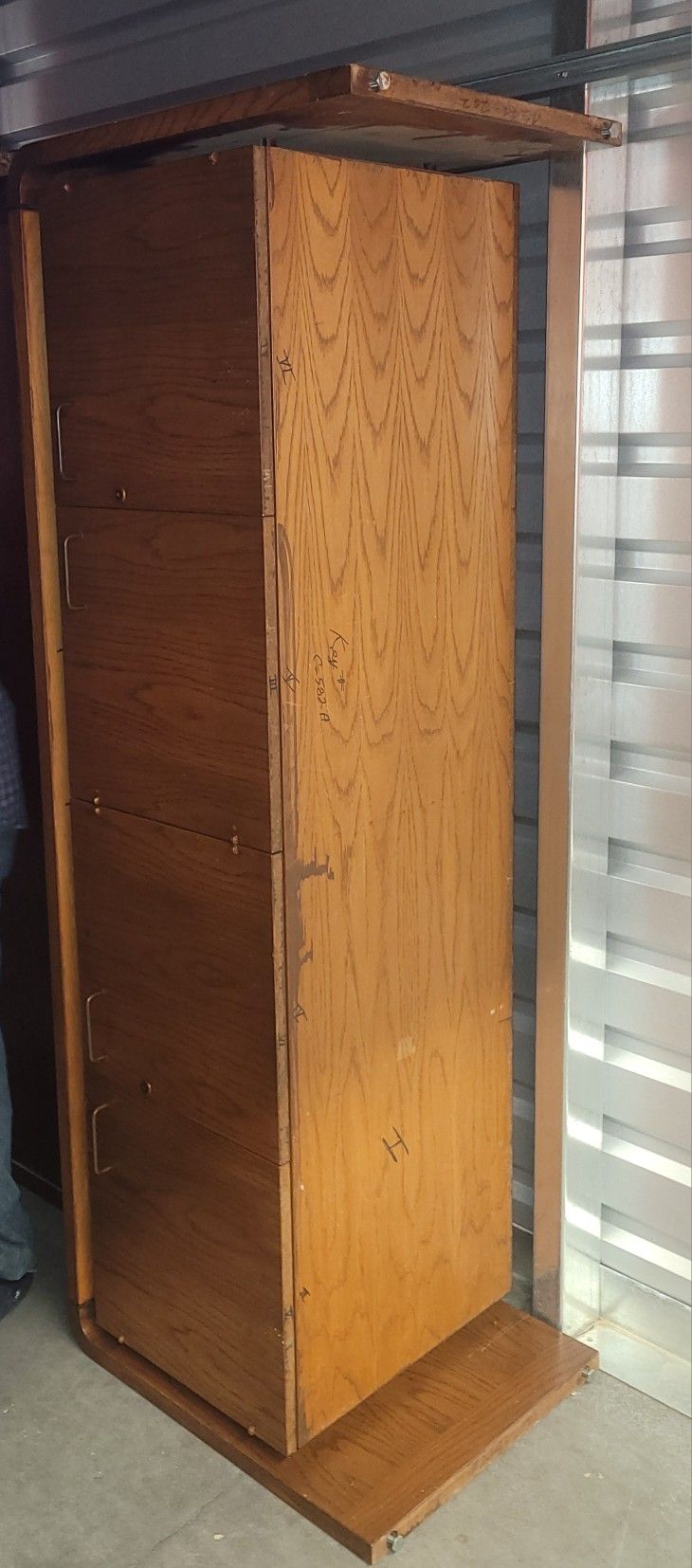 Wooden Credenza
