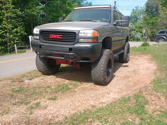 2002 GMC Yukon
