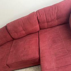 L Shaped Couch 