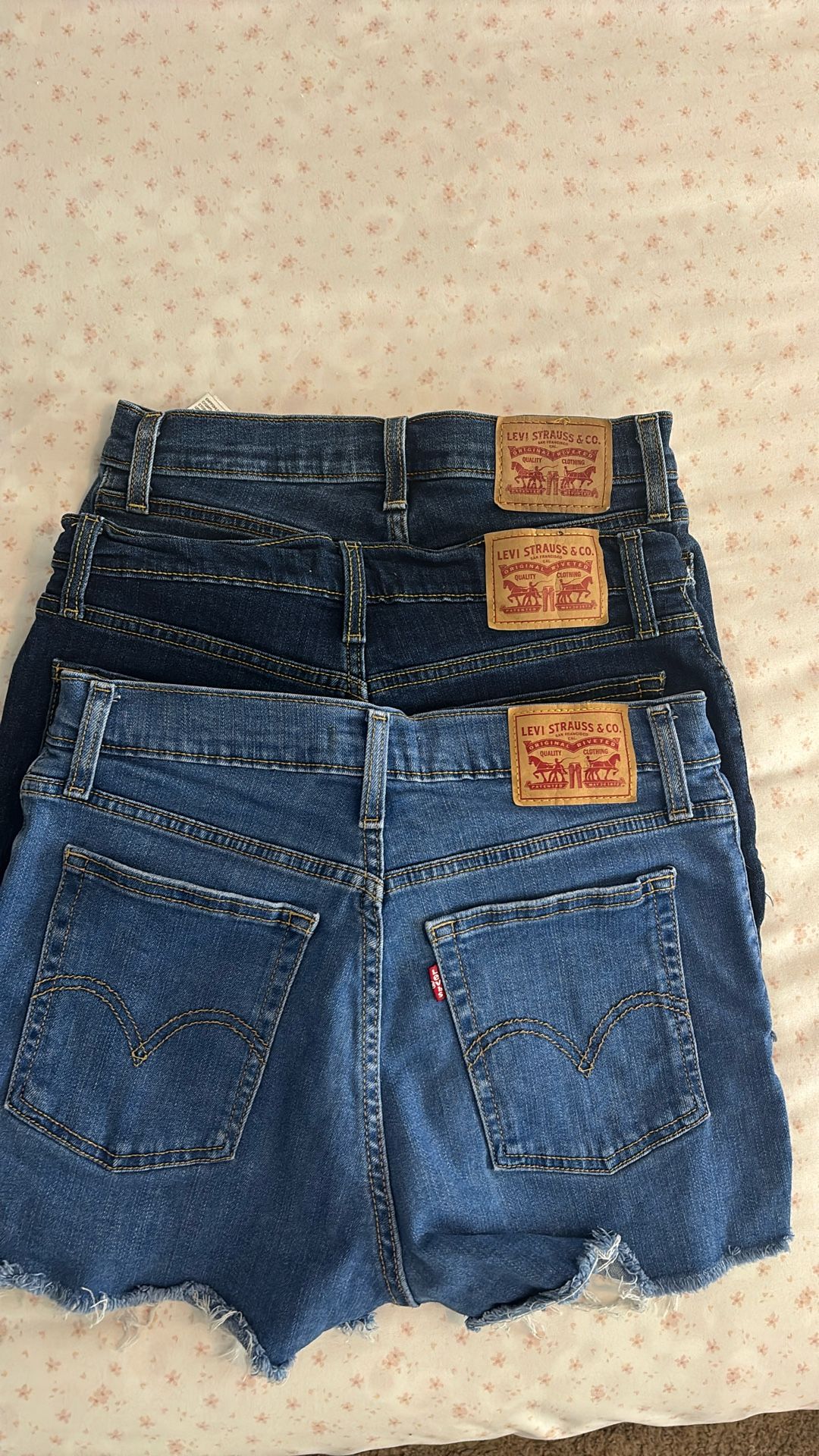 Levi’s Women Shorts