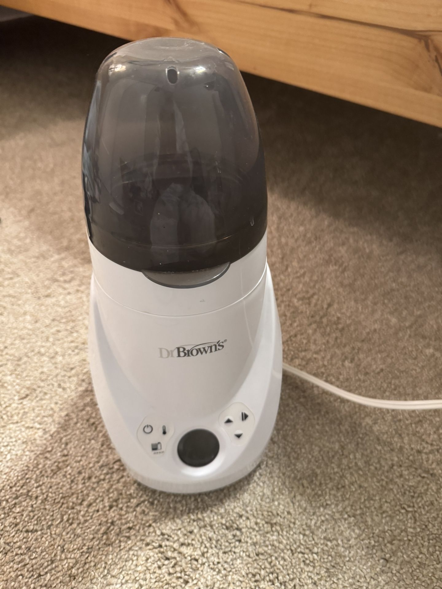 Dr browns Bottle Warmer
