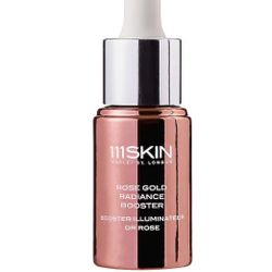 111SKIN Rose Gold Radiance Booster | NIB 