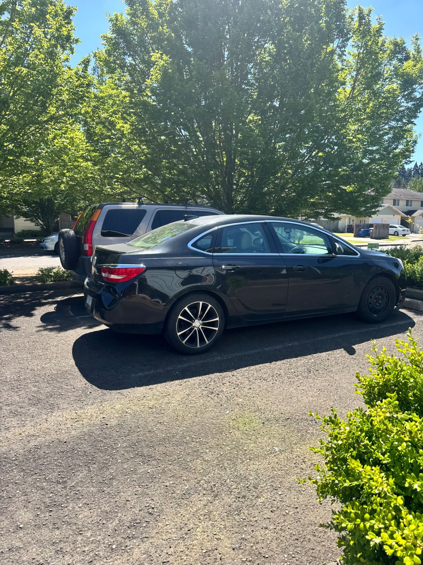 2017 Buick Verano