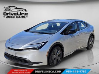 2025 Toyota Prius