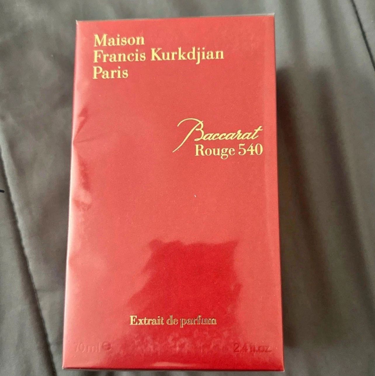 Baccarat Cologne for Sale in Baton Rouge, LA - OfferUp