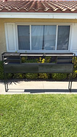 California king headboard