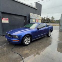 2005 Ford Mustang