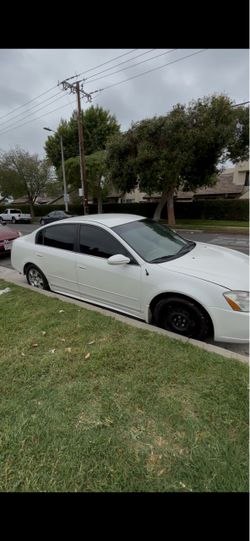 2005 Nissan Altima