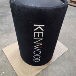 Kenwood subwoofer 1200 Watts