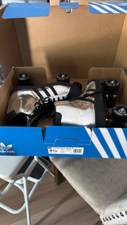 Adidas Superstar 82 Skate W Roller Skates Size 9.5