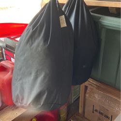 Jetski’s Cover  You Can Fit 123 Seater Jetski Yamaha Sea-Doo Will Be Just Fine Good Condition Gray Color