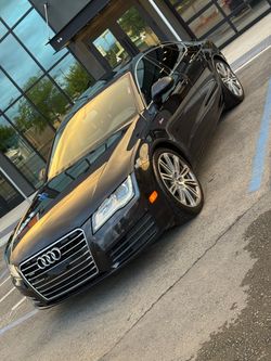 2012 Audi A7