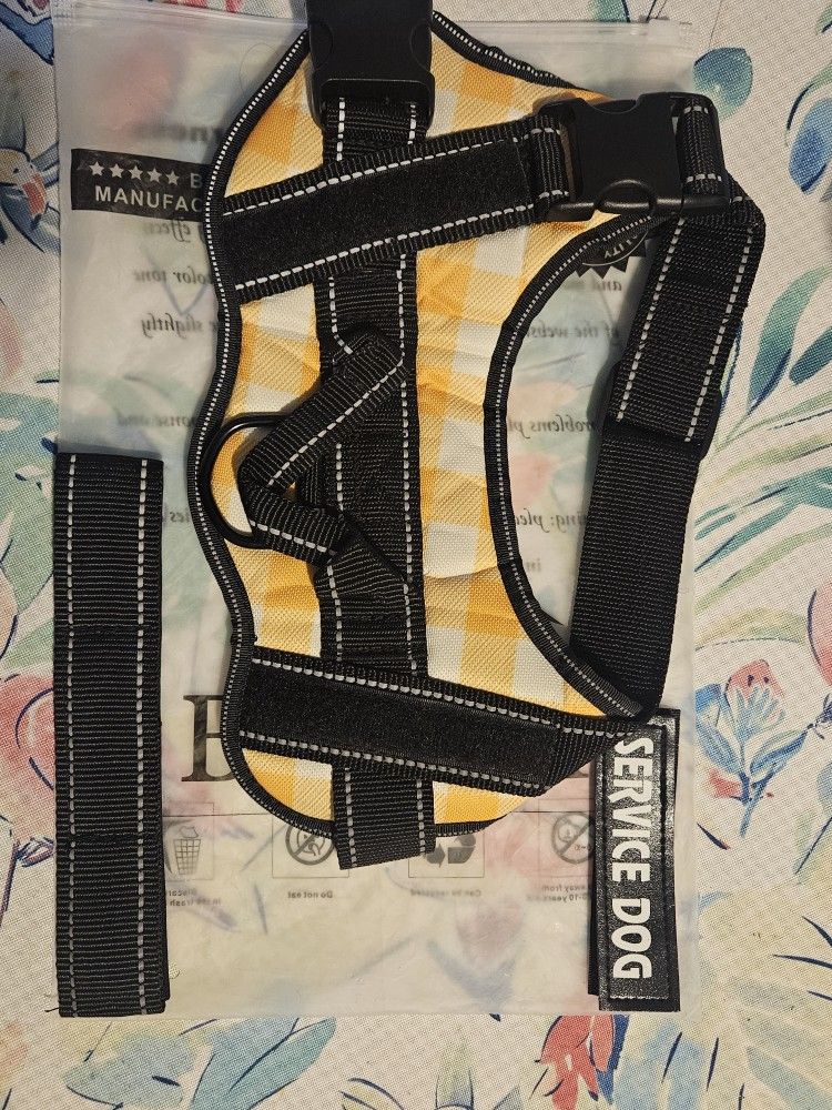 Medium Dog Harness