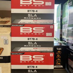 Battery BT7B-4