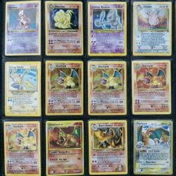 Pokemon YuGiOh Magic Marvel Star Wars Sports Cards & Other On Kobeys Swapmeet Saturday & Sunday May 2/3  BUY/SELL/TRADE