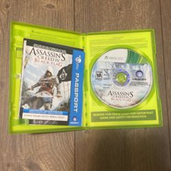 assassins creed black flag (walmart edition) xbox360