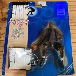 Shaquille O'Neal Figure