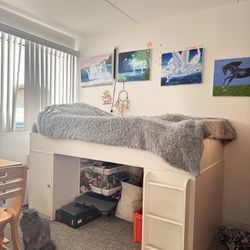 Bed loft