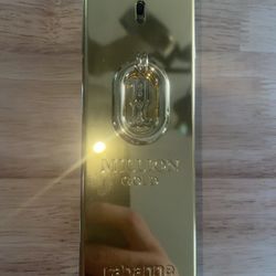 Rabanne million gold
