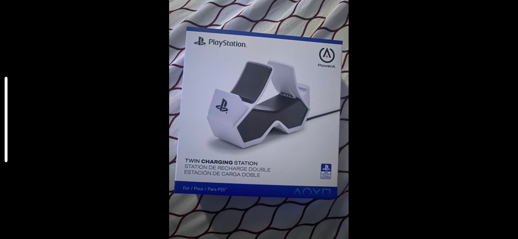 PlayStation 5 Charging Station
