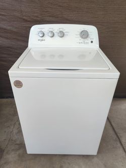 FREE delivery:) Like New Washer