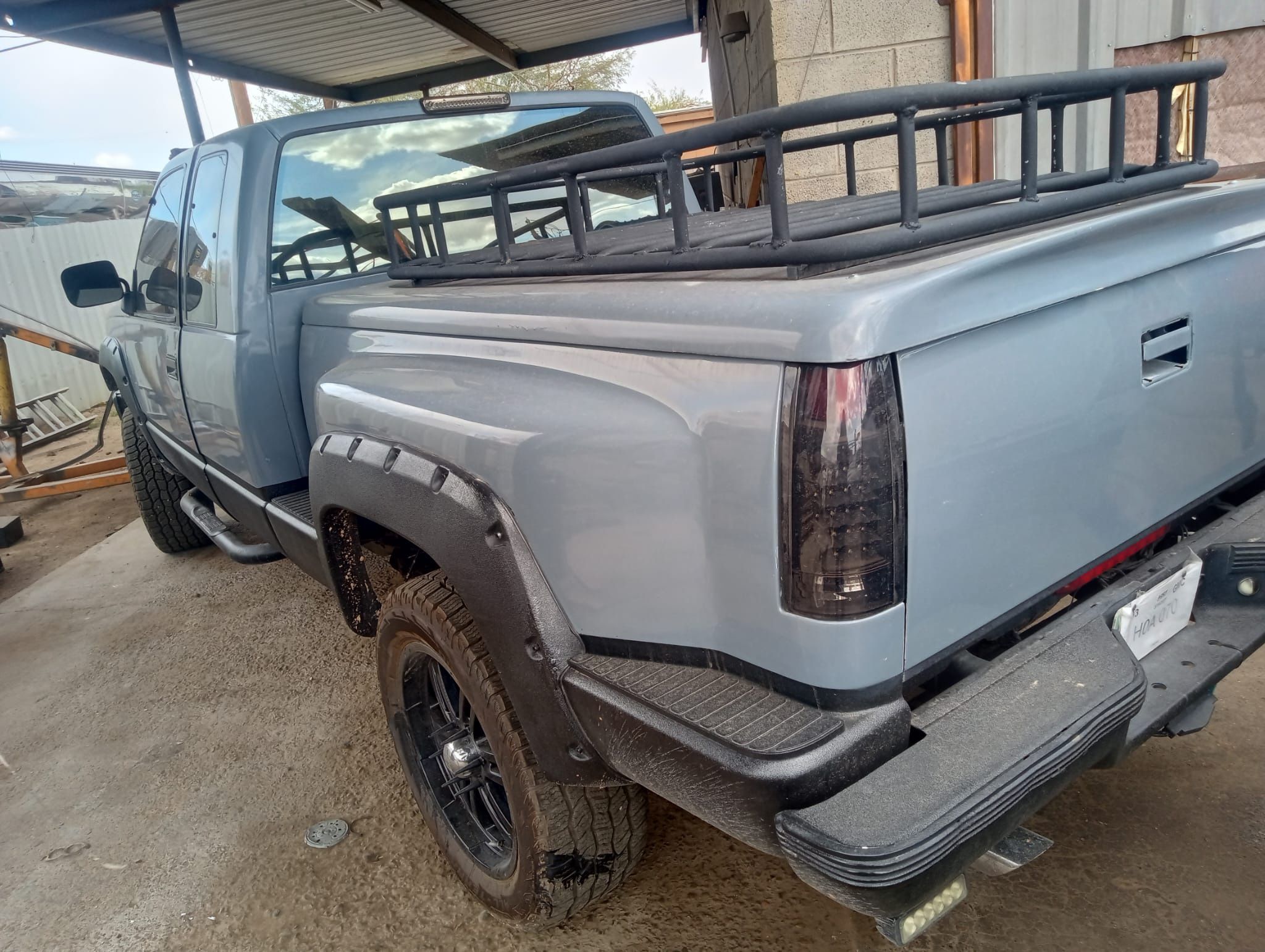 1993 GMC Sierra 1500
