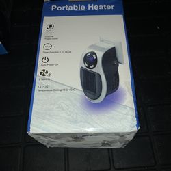 Portable Heater