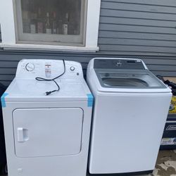 Washer & Dryer For Sale