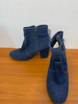 Nice boots. Size 8