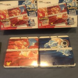 Nintendo 3Ds Pokémon 20th Anniversary