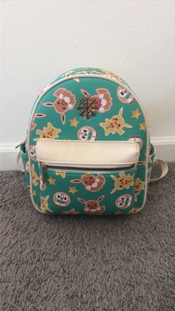 Gingerbread pokemon backpack
