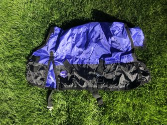 Miniature horse rain sheet. Size 38.