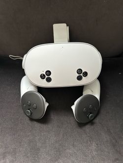 Oculus Quest 3s.