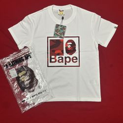 A Bathing Ape Tee Shirt 