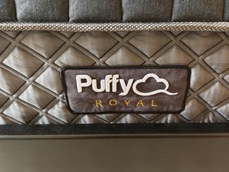 Puffy Royal Hybrid Mattress, King,