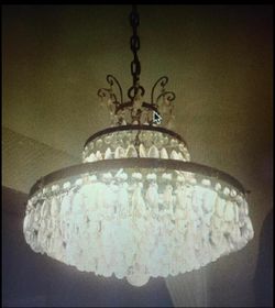 Magnificent Crystal Chandelier