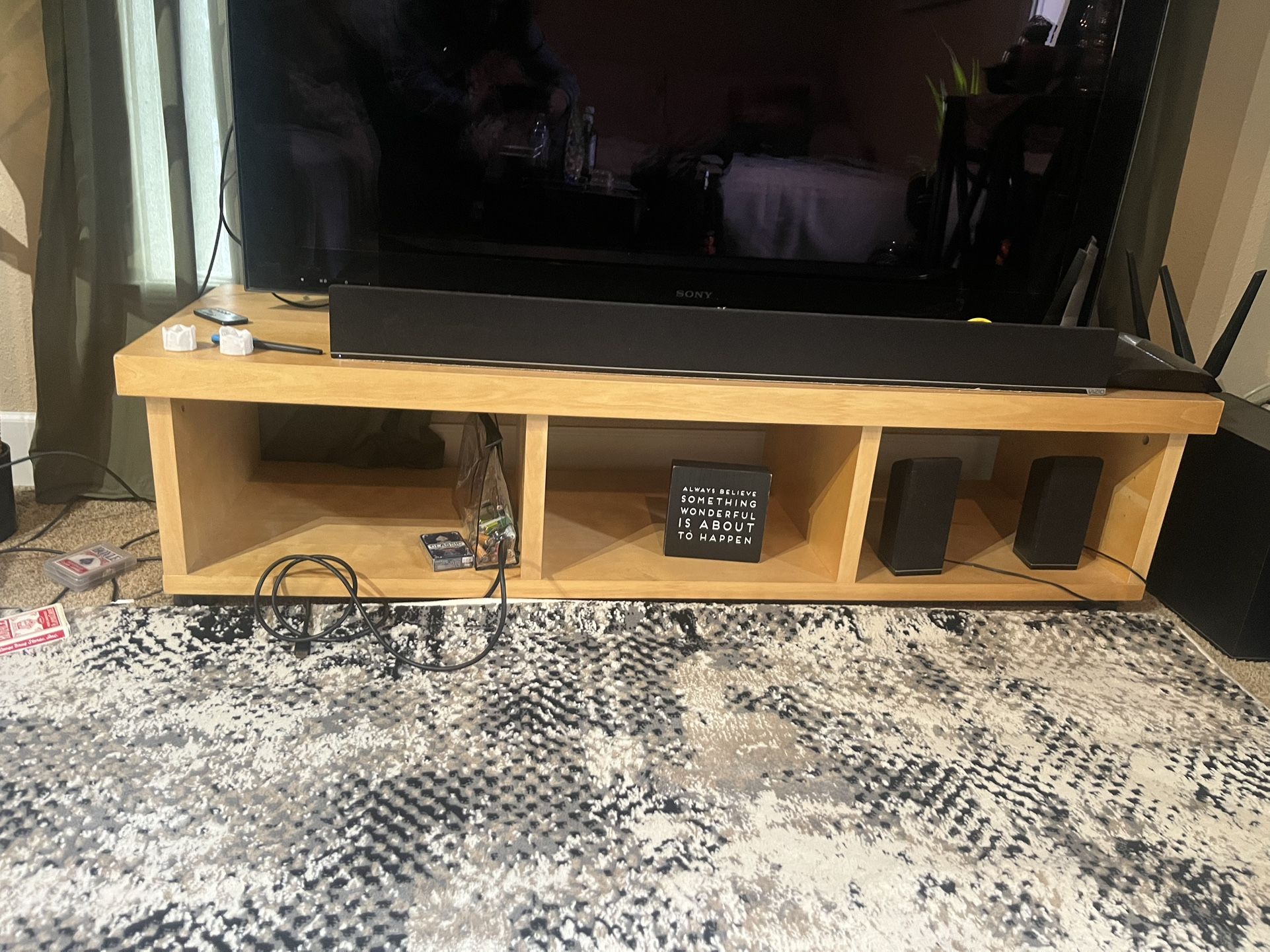 TV Stand - Free