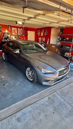 2015 Infiniti Q50