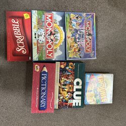 2000’s Board Games